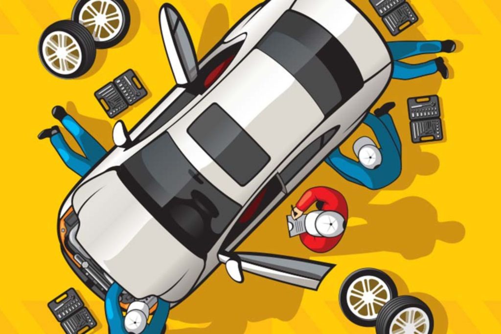 ¡Cuida de tu vehículo como un experto! - Marius Garaje Electromecánico